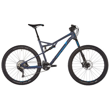 Mountain Bike CANNONDALE HABIT 3 27,5" Azul 2018 0
